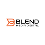 blend logo